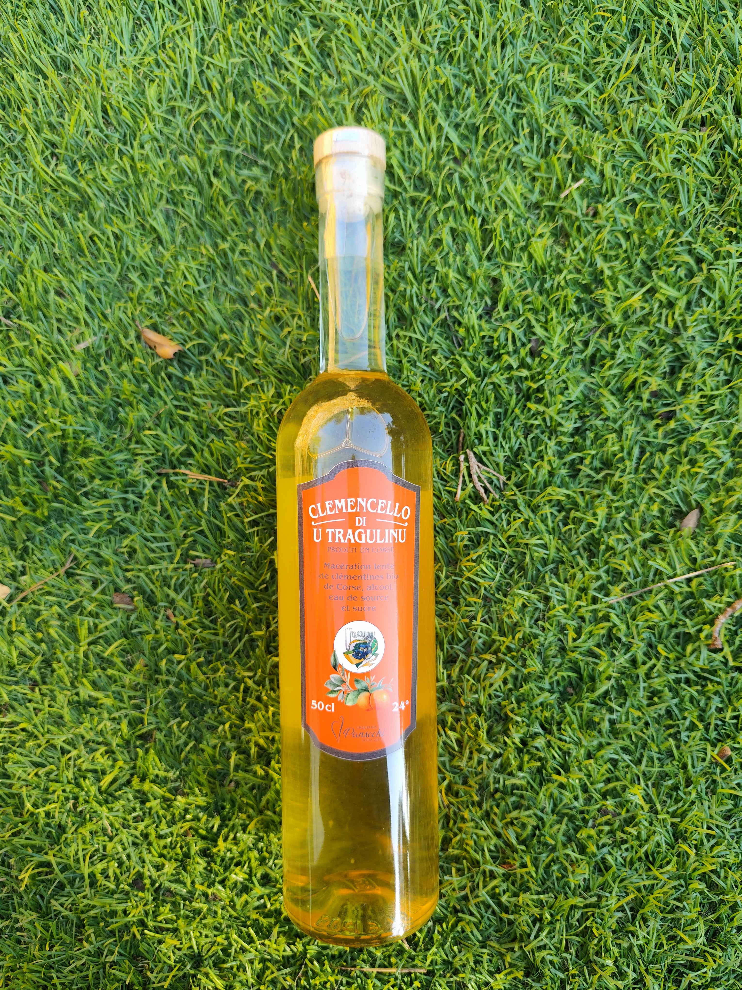 Clemencello - Origine Corse