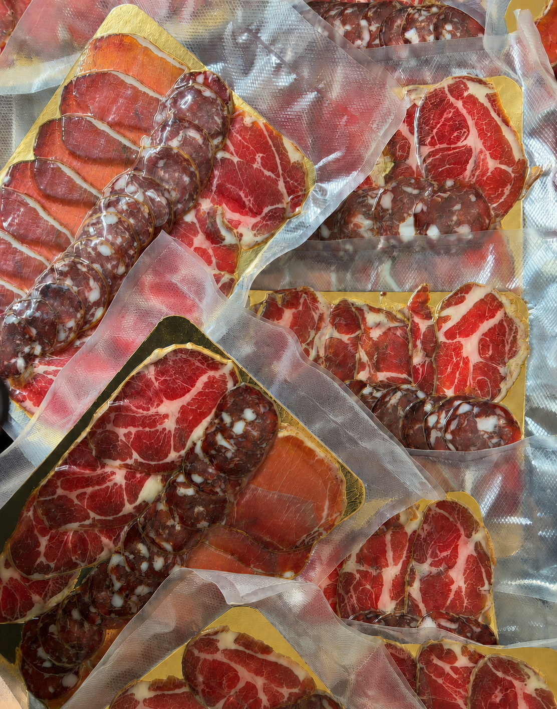 Planche Charcuterie Corse - Porc Noir Nustrale - 200g